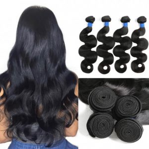 EXTENSIONES TEJIDAS CABELLO ONDULADO