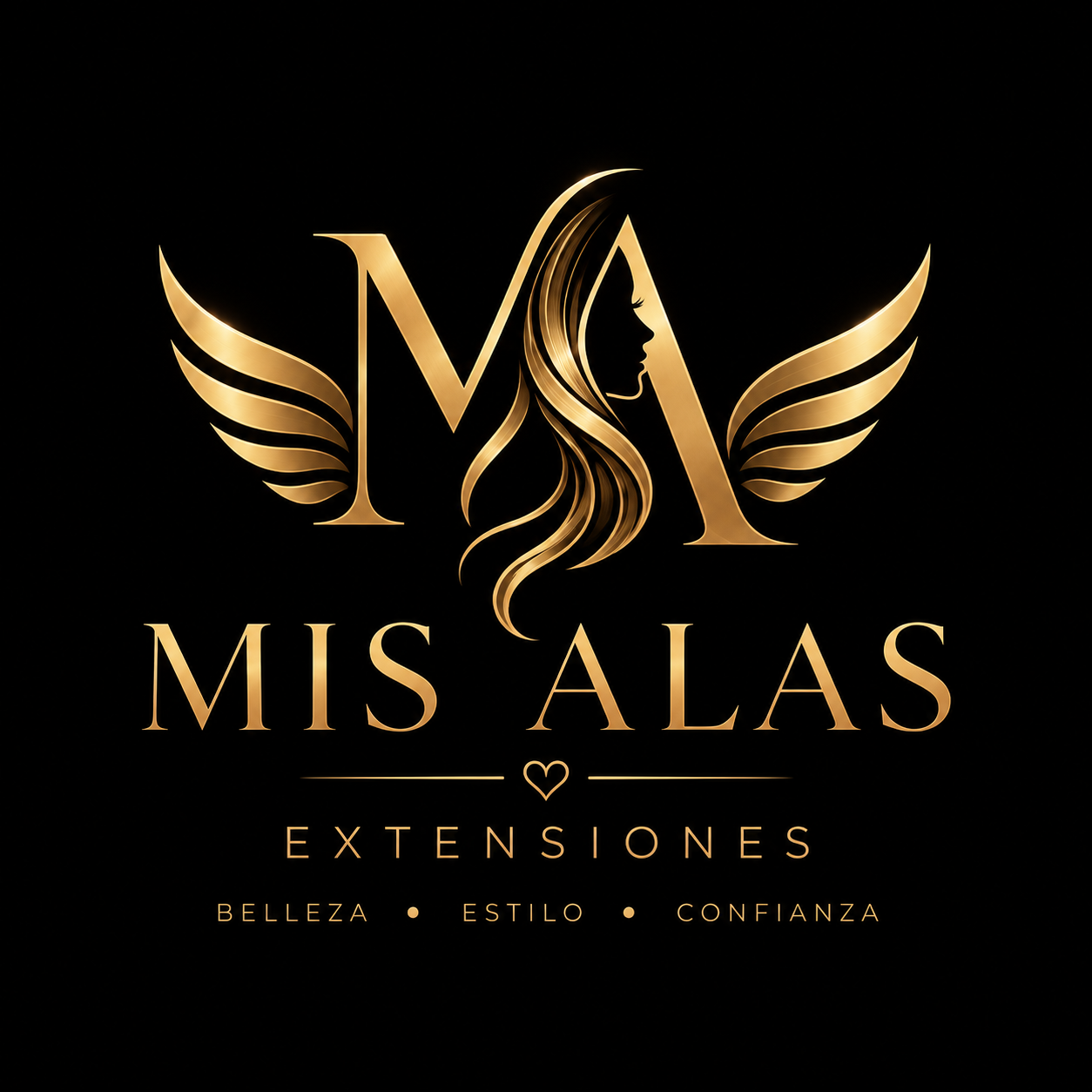MIS ALAS EXTENSIONES